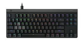 Logitech G515 RAPID TKL Low-Profile Gaming Tastatur AZERTY Schwarz FRA 920-013858