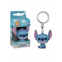 FUNKO POP! Raktų pakabutis: Lilo & Stitch - Stitch