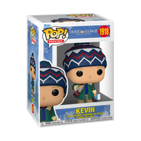 FUNKO POP! Vinilinė figūrėlė: Home Alone - Kevin McCallister with Talkboy
