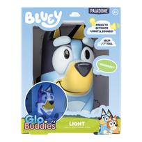 BLUEY Lemputė su garsais, 18 cm
