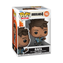 FUNKO POP! Vinilinė figūrėlė: Borderlands - Rafa