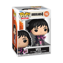 FUNKO POP! Vinilinė figūrėlė: Borderlands - Vex