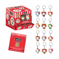 FUNKO POP! Raktų pakabutis: Sanrio - Hello Kitty & Friends (Mystery)