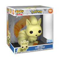 FUNKO POP! Jumbo Vinilinė figūrėlė: Pokemon - Ninetails