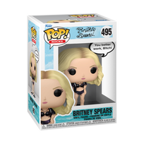 FUNKO POP! Vinilinė figūrėlė: Britney Spears (You Better Work)