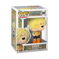 FUNKO POP! Vinilinė figūrėlė: One Piece - Sanji (Egghead Arc)