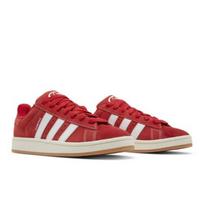 adidas Campus 00s Scarlet Gum H03474 EU 40.5 skaisčiai raudona su oranžiniu atspalviu/balta