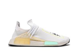 adidas Pharrell x NMD Human Race 'Šviesiai pilki su turkio spalva' Q46467 Vyriški batai 36.5 white