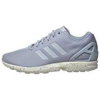 Adidas ZX Flux Clear Onix Vyriški sportbačiai Pilki Chalk-White S31517 42