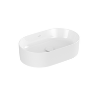 Vonios praustuvas Villeroy & Boch Collaro ovalus 56x36cm 4A1956R1