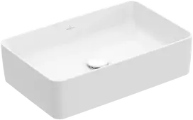 Vonios praustuvas Villeroy & Boch Collaro stačiakampis 56x36cm 4A205601