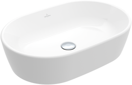 Vonios praustuvas Villeroy & Boch Architectura ovalus 60x40cm 5A266101