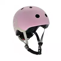 Scoot & Ride Kask XXS-S Rose