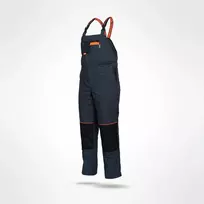 Darbinis puskombinezonis Sara Workwear, mėlyna, M dydis