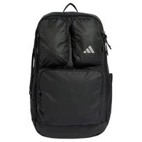 Adidas IP/Syst Daug kišenių Laisvalaikio kuprinė su užtrauktuku Unisex Kuprinė Juoda IT2181 Black