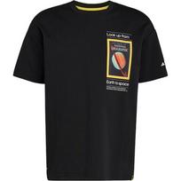 Adidas x National Geographic marškinėliai vyriški juodi JD5964 S