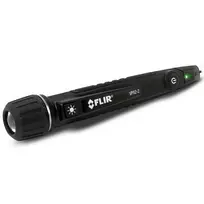 "Flir" bekontaktis įtampos detektorius IV su trigubu signalu ir žibintuvėliu
