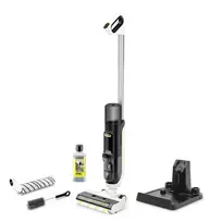 Grindų plovimo siurblys Karcher FCV 3 Pet P