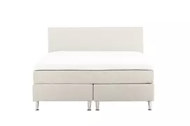 Continental  lova Toledo 180x200 - Sidabrinė / Beige
