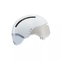 HJC CALIDO PLUS MT PEARL WHITE GREY šalmas, L