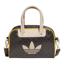 Adidas Originals Madinga Universali Trendinė Bowlingo Rankinė Moteriškos Rankinės Tamsiai Ruda 2025Q1-KPT81 Dark Brown