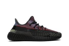 adidas Yeezy Boost 350 V2 'Yecheil Reflective' FX4145 Vyriški batai 36