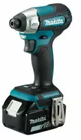 Impact Driver Makita 18V DTD157RFJ 140Nm 2x3.0Ah