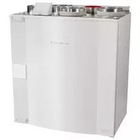 Rekuperatorius SystemAir Save, vertikalus, rotacinis, VTR 300, kairinis