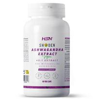 HSN Ashwagandha Extract, 60 kap