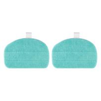Pakeičiama pagalvėlė Leifheit For CleanTenso Power 2.0 gariniam valytuvui 2 PACK