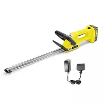 Gyvatvorių žirklės Karcher HGE 2-18 Battery Set 1.445-601.0
