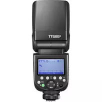 Fotoaparato blykstė - Godox Speedlite TT685 II Canon TTL blykstė 60GN 20-200mm