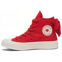 Converse Chuck 70 High Unisex Vestuvių įkvėpti Raudoni A11966C EU 35