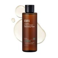 ACWELL Licorice pH Balancing Cleansing Toner Gentle Brightening Skin Prep Toner 150ml