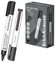 Žymeklis baltai lentai LIQUID TANK LW-600, ErichKrause, 2.5 mm, juodos sp.