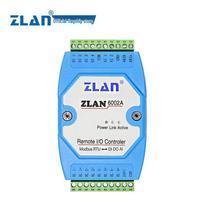 ZLAN Modbus RTU Analog Acquisition Module