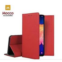 Mocco Smart Magnet Book Case For Samsung Galaxy A13 5G / A04S Red MO-MAG-SA-A13-RE