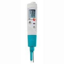 Testo 206 pH2 pusiau kietų terpių pH ir temperatūros matuoklis