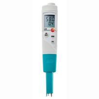 Testo 206 pH1 skysčių pH ir temperatūros matuoklis