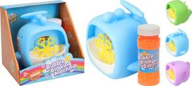 Muilo burbulų mašina, talpa 50ml, 2AA, baterijos nepridedamos