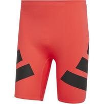 Adidas Adizero Logo Slim Fit bėgimo šortai vyrams su elastingu juosmeniu JC6678 XS