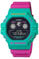 Psichodelinės daugiaspalvės laikrodis [Casio] G-Shock DW-5900DN-3JF Vyriškas
