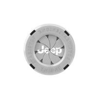 Jeep automobiliui Raktų neturintis paleidimo dangtelis Uždegimo mygtuko dekoratyvinis žiedas Jeep Grand Cherokee Wrangler JK Gladiator Compass Renega