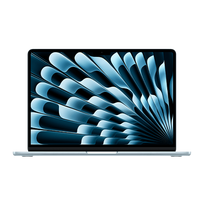 Apple MacBook Air 13” (2026) Apple M5 10 CPU, 10C GPU/16GB/1TB nešiojamas kompiuteris 1 T Blue Blue (Sky Blue)