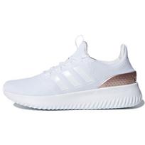 Adidas Cloudfoam Ultimate Balti Pilki Moteriški Sportbačiai Balti-Pilki DB1791 38