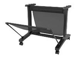 Epson Printer Stand with Stacker Print Basket for 24" LFP