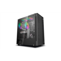 Deepcool | MATREXX 55 MESH | Side window | Black | E-ATX | ATX PS2 (Length less than 170mm)