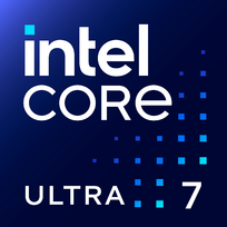 Intel Core Ultra 7 265KF procesorius, 20 branduolių, iki 5.5GHz, 30MB, LGA1851, tray