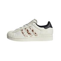 Adidas Originals Superstar 2 Comfortable Versatile Minimalist Trendy Sneakers Women Sneakers Beige JQ6473 42