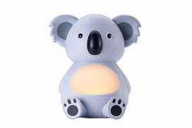 Aromaterapinis Koalos difuzorius su melodijomis ir LED šviesa